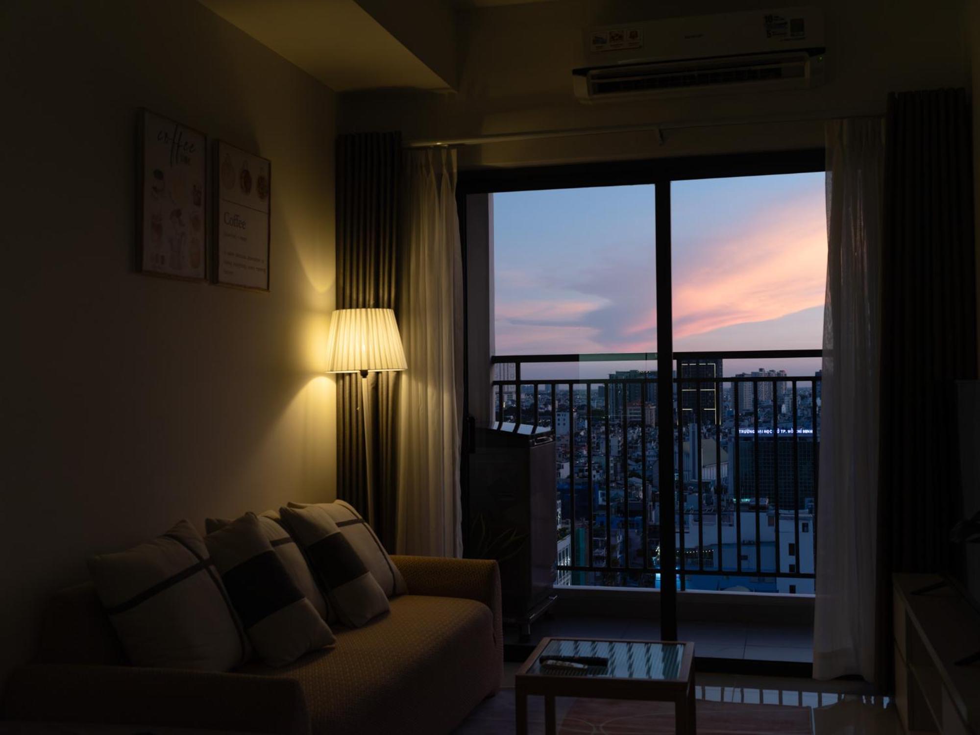 Big Promo ! Cozy Apartment Centrally District 1 โฮจิมินห์ซิตี้ ภายนอก รูปภาพ