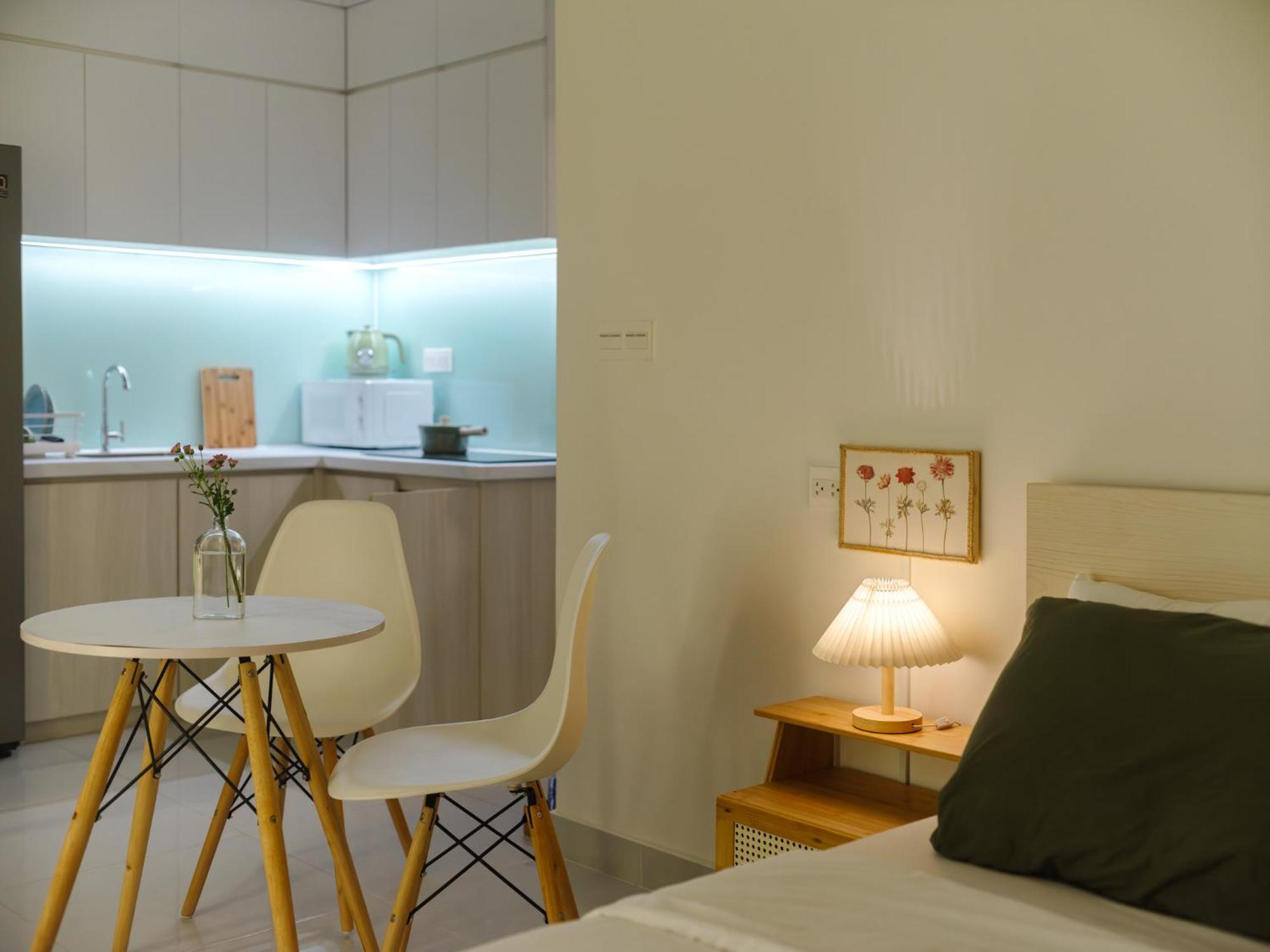 Big Promo ! Cozy Apartment Centrally District 1 โฮจิมินห์ซิตี้ ภายนอก รูปภาพ