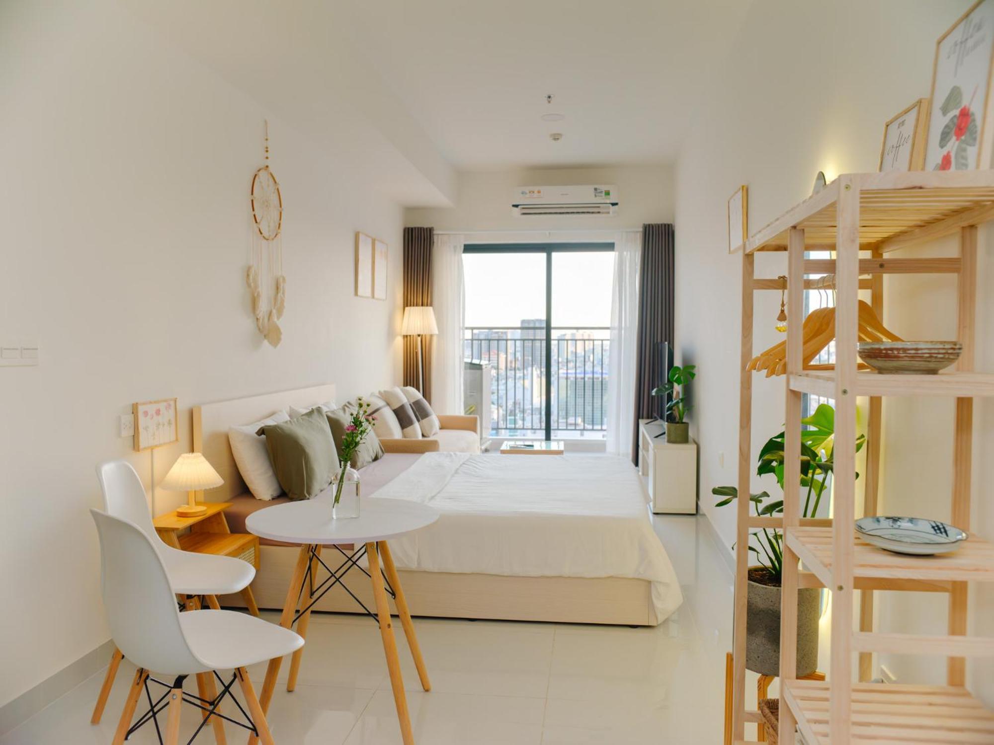 Big Promo ! Cozy Apartment Centrally District 1 โฮจิมินห์ซิตี้ ภายนอก รูปภาพ