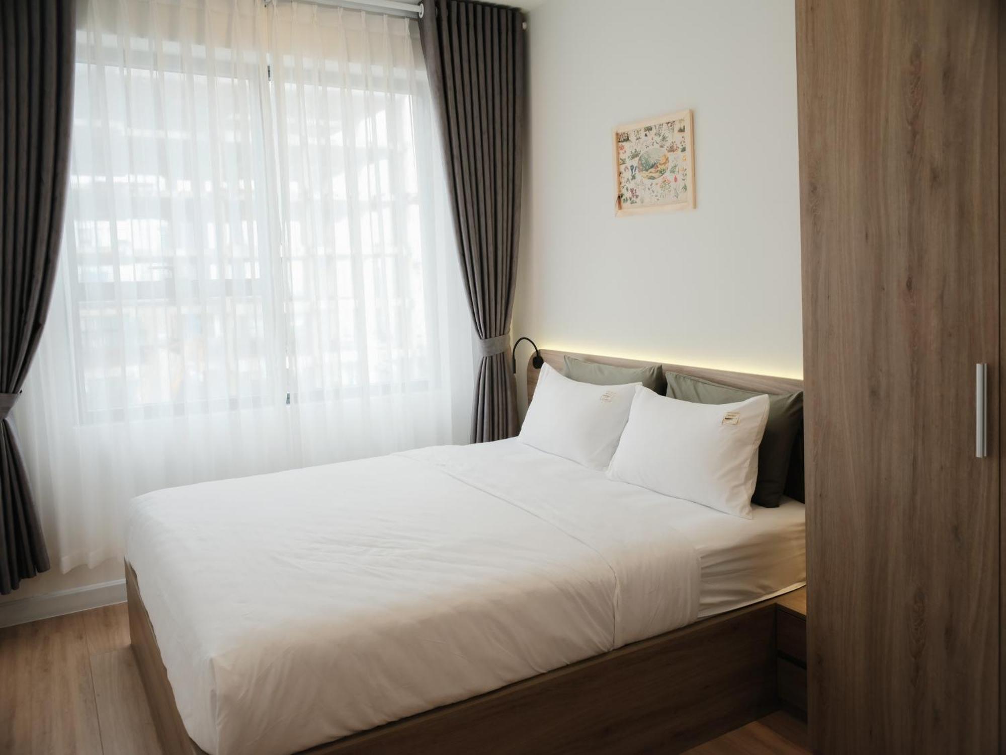 Big Promo ! Cozy Apartment Centrally District 1 โฮจิมินห์ซิตี้ ภายนอก รูปภาพ