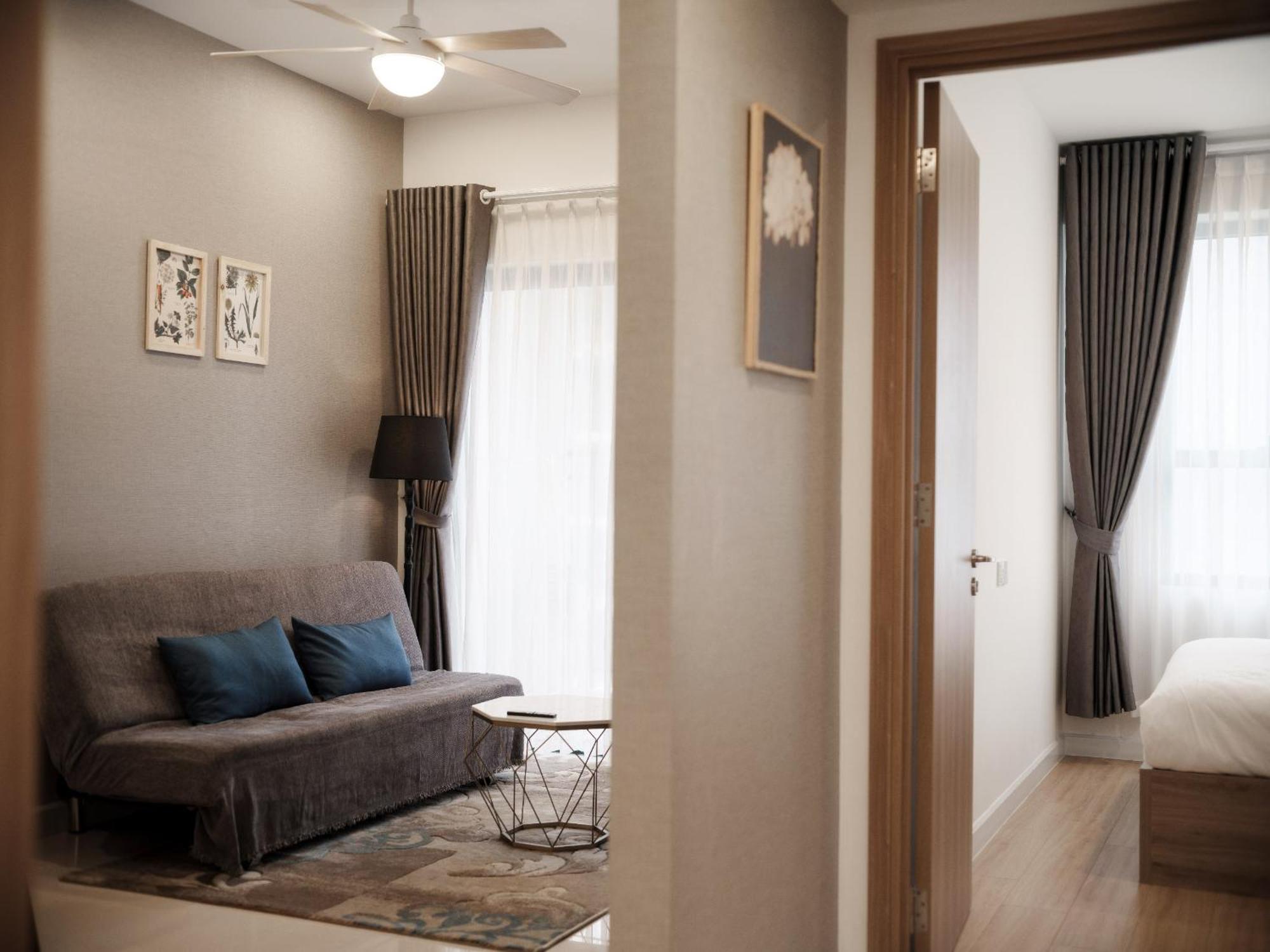 Big Promo ! Cozy Apartment Centrally District 1 โฮจิมินห์ซิตี้ ภายนอก รูปภาพ